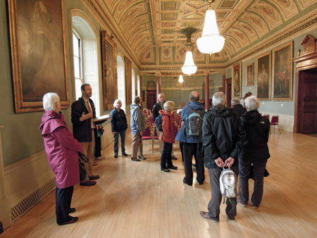 Assembly  Rooms in the Shirehall, Worcester